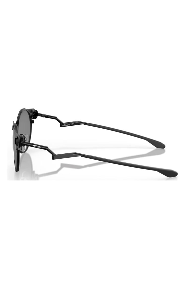 Óculos de Sol Oakley Deadbolt Preto/Preto - NewSkull