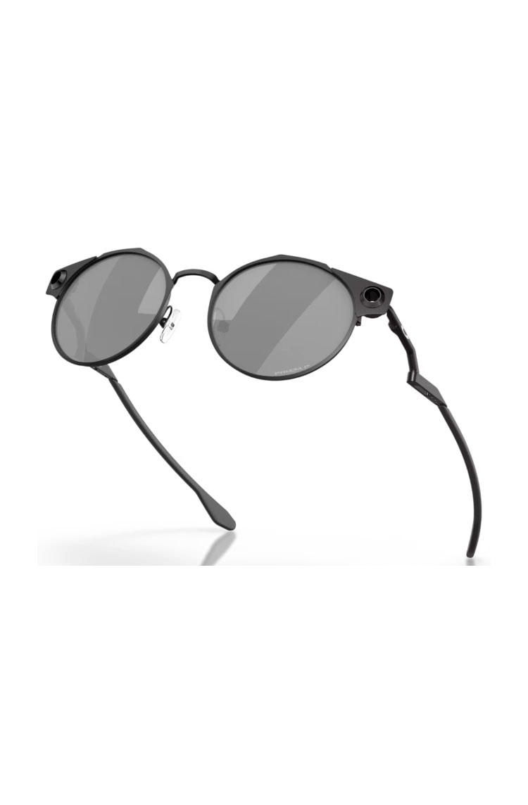 Óculos de Sol Oakley Deadbolt Preto/Preto - NewSkull