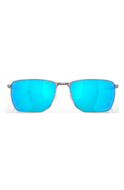 Óculos de Sol Oakley Ejector Cinza/Azul - NewSkull
