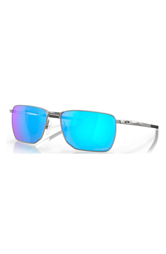 Óculos de Sol Oakley Ejector Cinza/Azul - NewSkull