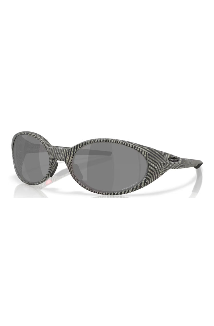 Óculos de Sol Oakley Eye Jacket Redux Night Mission Collection Preto/Cinza - NewSkull