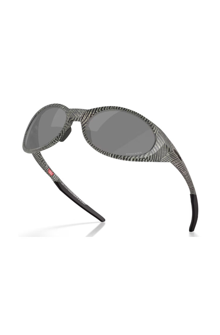 Óculos de Sol Oakley Eye Jacket Redux Night Mission Collection Preto/Cinza - NewSkull