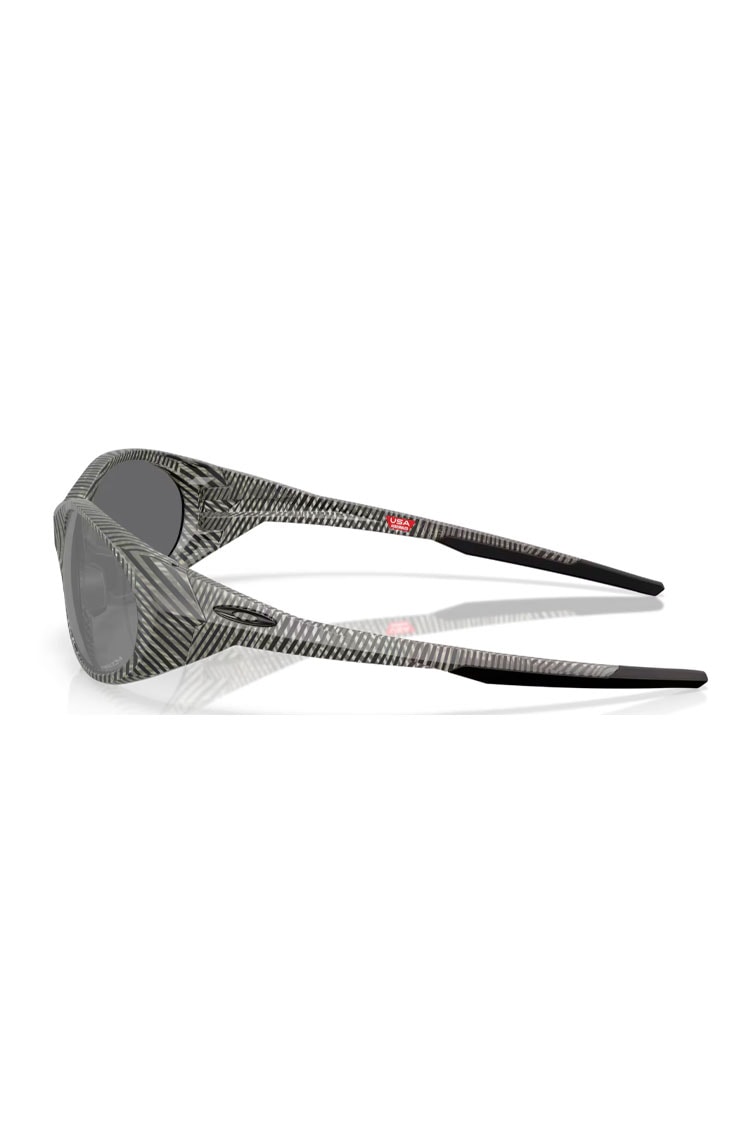 Óculos de Sol Oakley Eye Jacket Redux Night Mission Collection Preto/Cinza - NewSkull