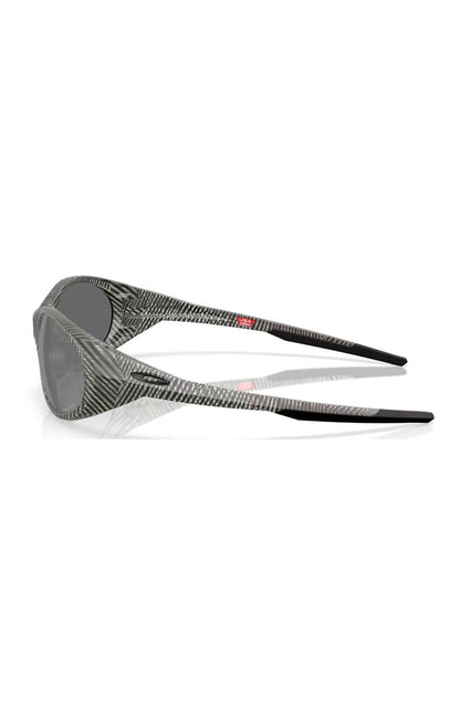Óculos de Sol Oakley Eye Jacket Redux Night Mission Collection Preto/Cinza - NewSkull