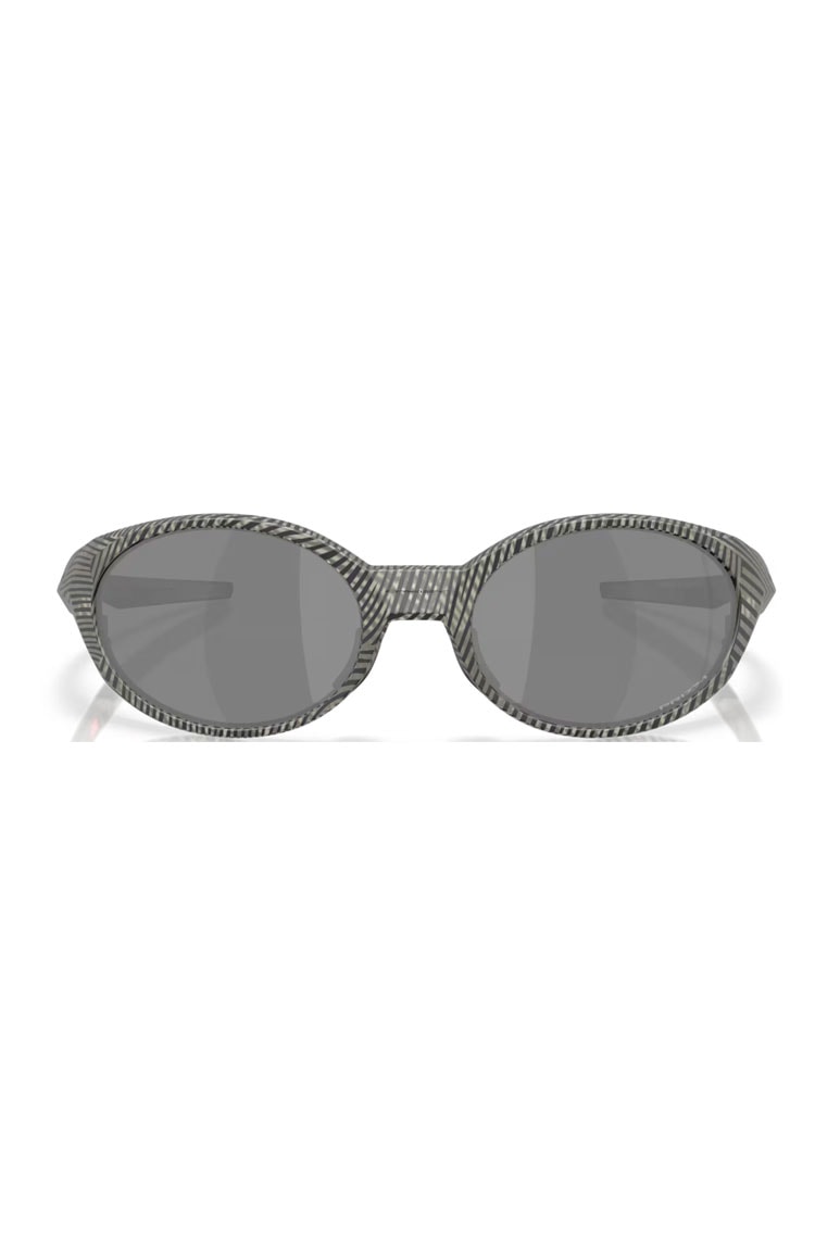 Óculos de Sol Oakley Eye Jacket Redux Night Mission Collection Preto/Cinza - NewSkull