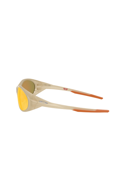 Óculos de Sol Oakley Eye JacketT Redux Latitude Collection Marrom/Laranja - NewSkull