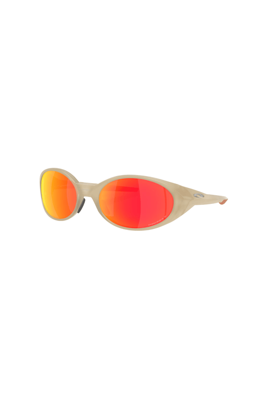 Óculos de Sol Oakley Eye JacketT Redux Latitude Collection Marrom/Laranja - NewSkull