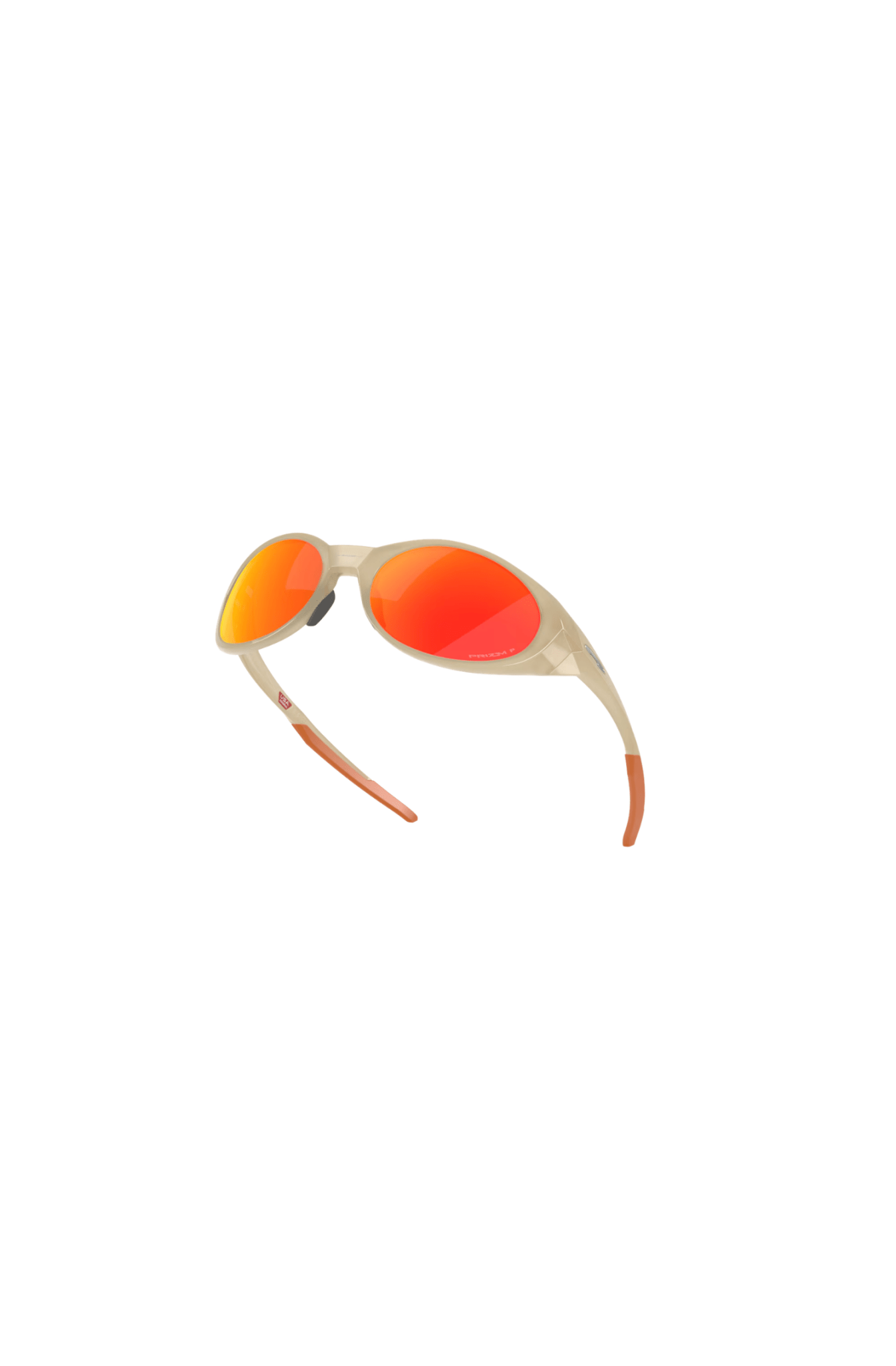 Óculos de Sol Oakley Eye JacketT Redux Latitude Collection Marrom/Laranja - NewSkull