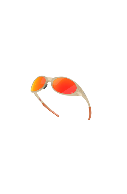 Óculos de Sol Oakley Eye JacketT Redux Latitude Collection Marrom/Laranja - NewSkull