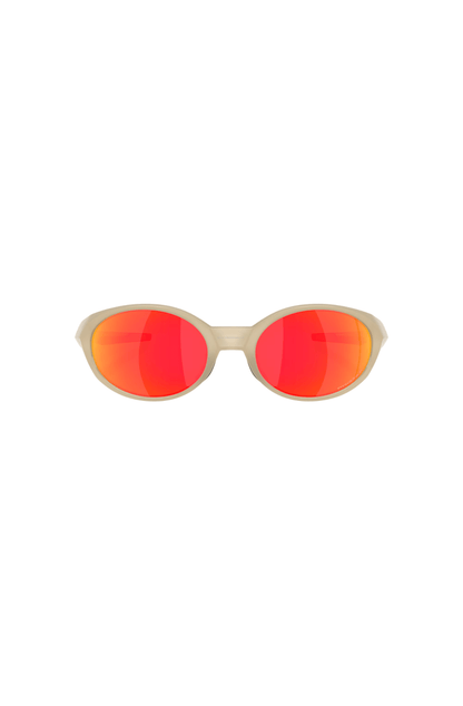 Óculos de Sol Oakley Eye JacketT Redux Latitude Collection Marrom/Laranja - NewSkull