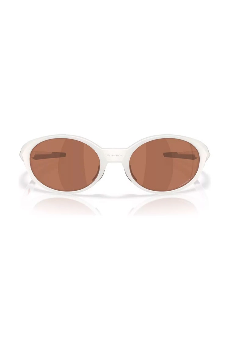 Óculos de Sol Oakley Eyejacket Redux Seek Collection Branco/Marrom - NewSkull