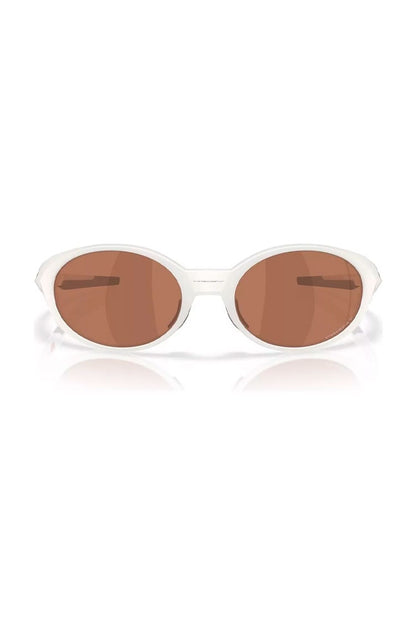 Óculos de Sol Oakley Eyejacket Redux Seek Collection Branco/Marrom - NewSkull