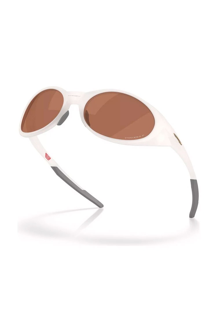 Óculos de Sol Oakley Eyejacket Redux Seek Collection Branco/Marrom - NewSkull