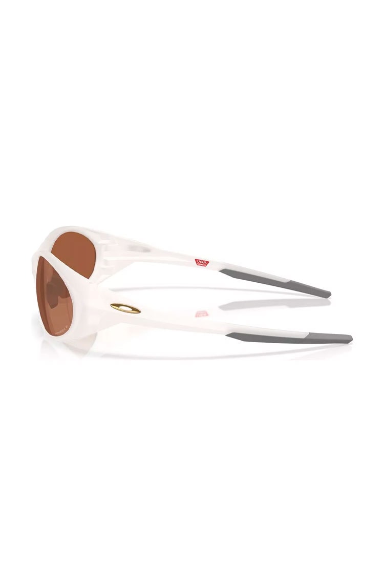 Óculos de Sol Oakley Eyejacket Redux Seek Collection Branco/Marrom - NewSkull
