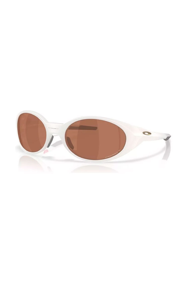 Óculos de Sol Oakley Eyejacket Redux Seek Collection Branco/Marrom - NewSkull