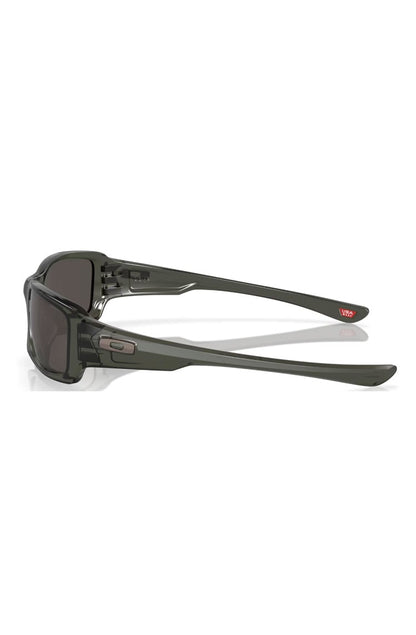 Óculos de Sol Oakley Five Squared Preto/Preto - NewSkull