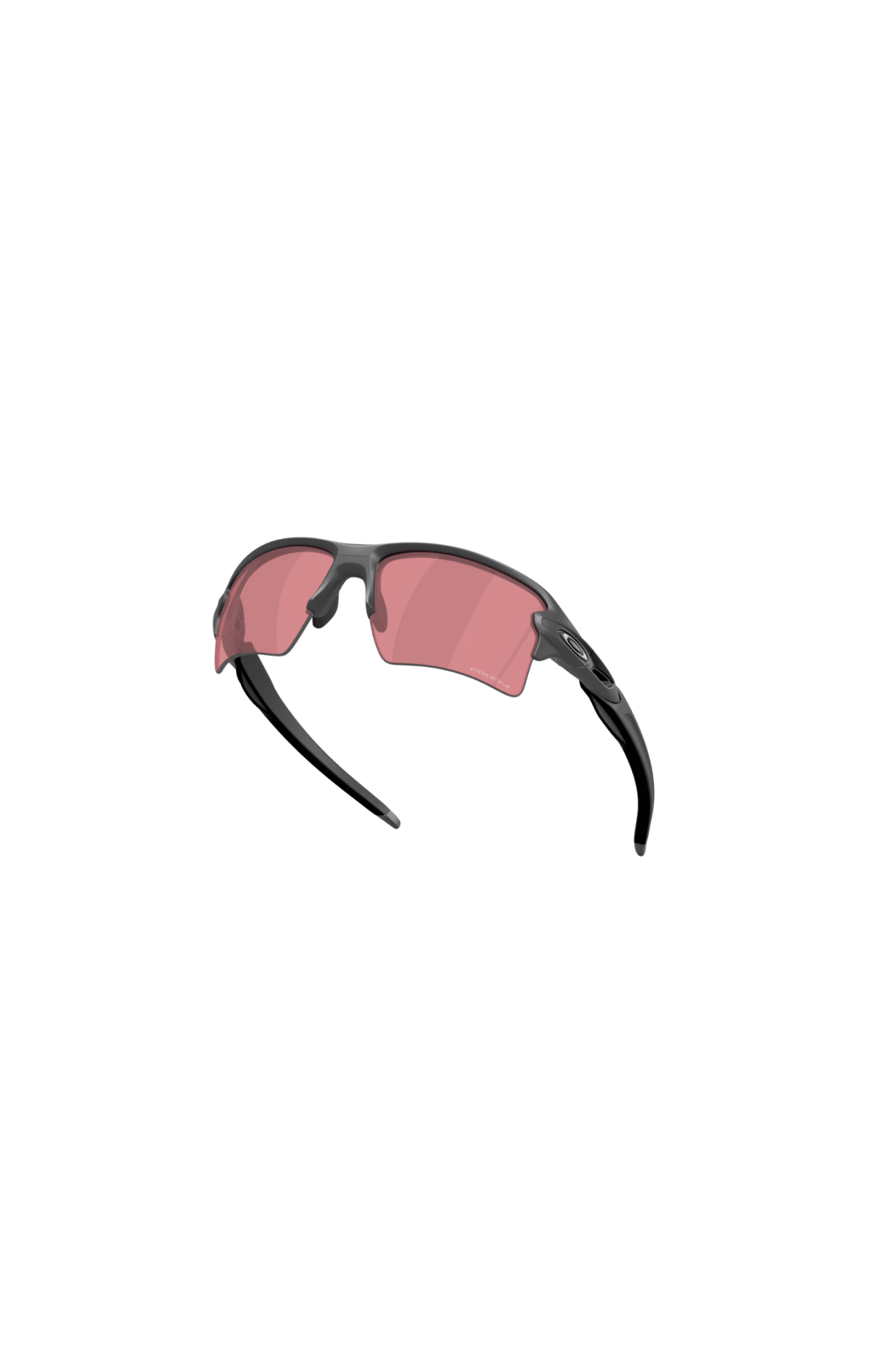 Óculos de Sol Oakley Flack 2.0 XXL Preto/Vermelho - NewSkull