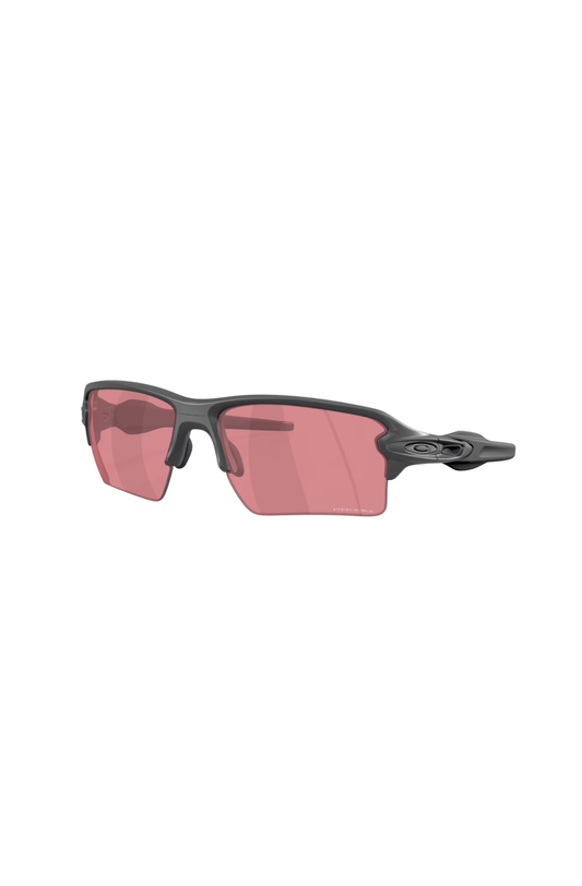 Óculos de Sol Oakley Flack 2.0 XXL Preto/Vermelho - NewSkull