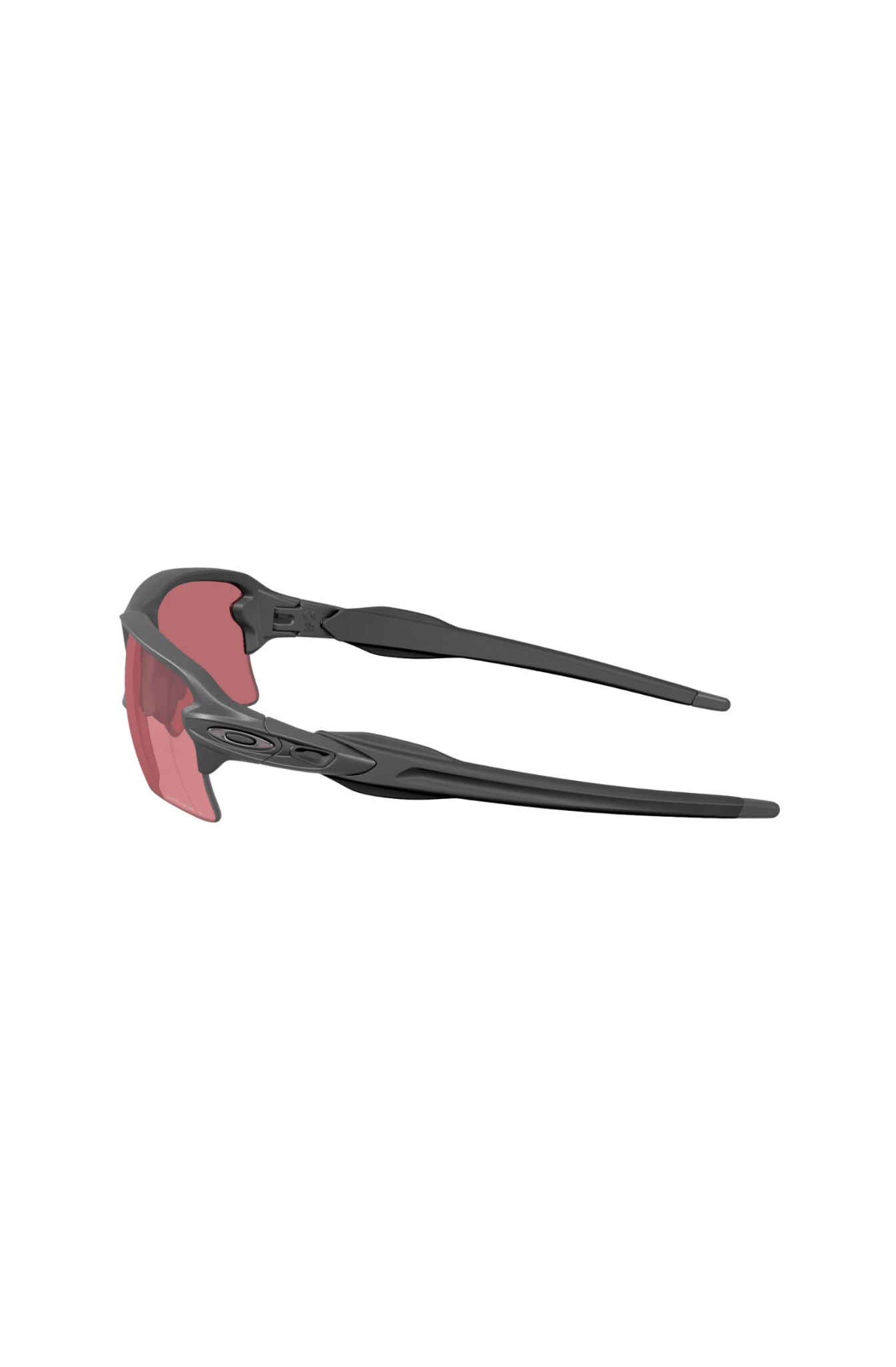Óculos de Sol Oakley Flack 2.0 XXL Preto/Vermelho - NewSkull