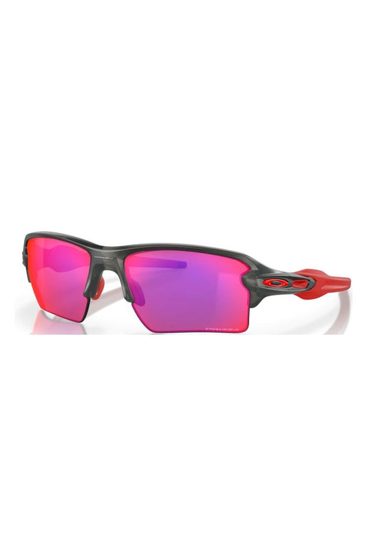 Óculos de Sol Oakley Flak 2.0 XL Preto/Vermelho - NewSkull