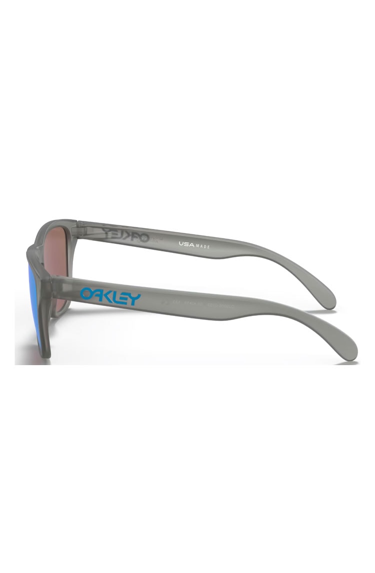 Óculos de Sol Oakley Frogskins XS Cinza/Azul - NewSkull