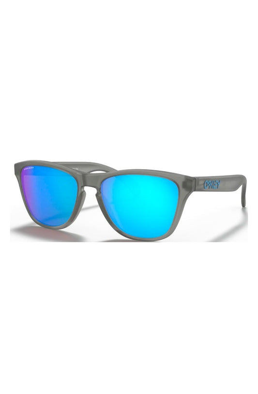 Óculos de Sol Oakley Frogskins XS Cinza/Azul - NewSkull
