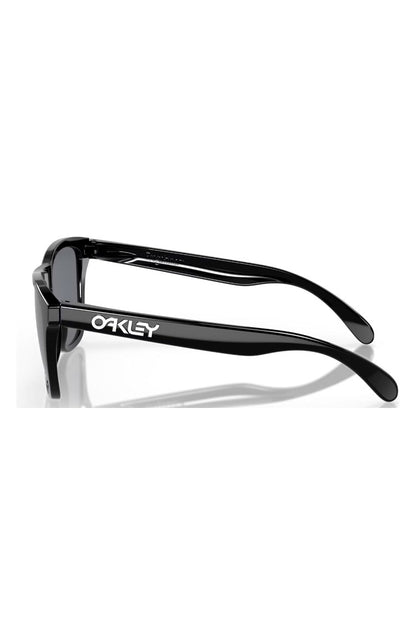 Óculos de Sol Oakley Frogskins XS Preto - NewSkull