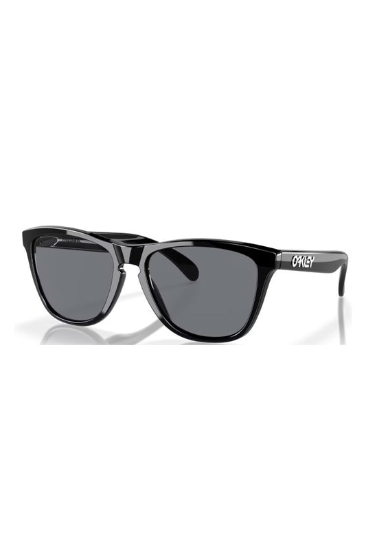 Óculos de Sol Oakley Frogskins XS Preto - NewSkull