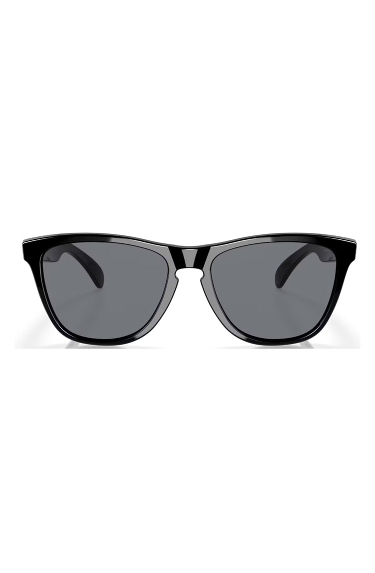 Óculos de Sol Oakley Frogskins XS Preto - NewSkull