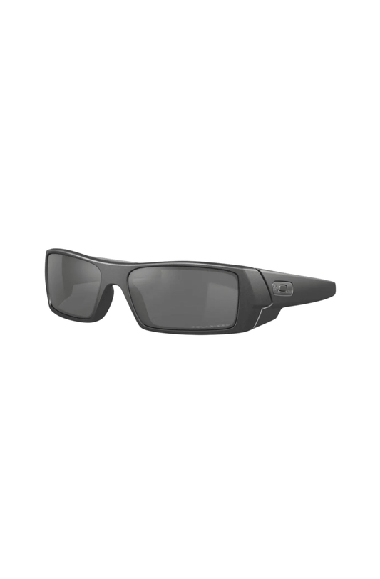 Óculos de Sol Oakley Gascan Cerakote Cobalt Black Iridium Preto - NewSkull