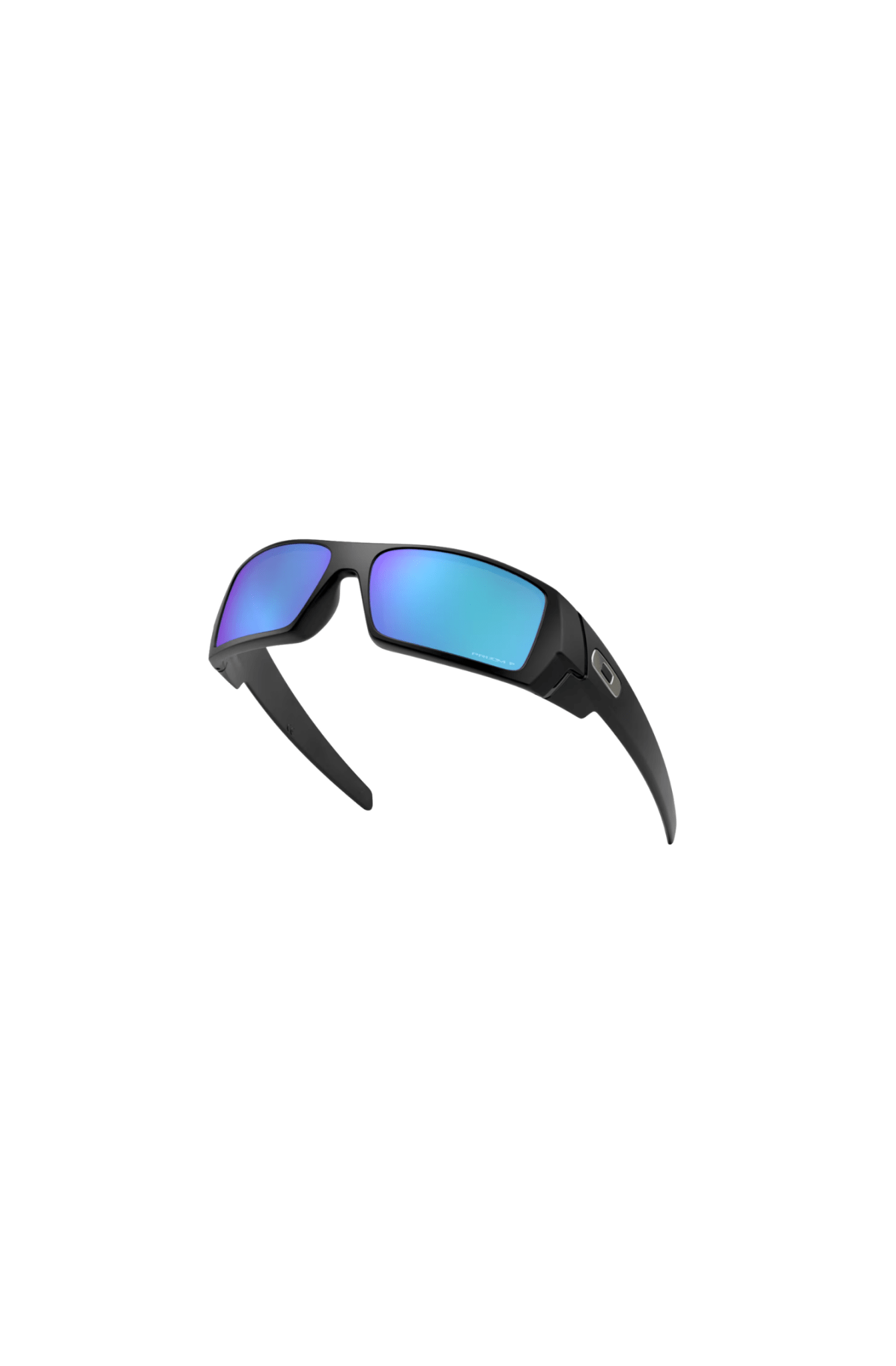 Óculos de Sol Oakley Gascan Preto/Azul - NewSkull