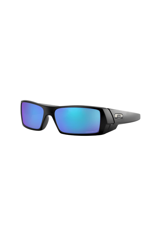 Óculos de Sol Oakley Gascan Preto/Azul - NewSkull