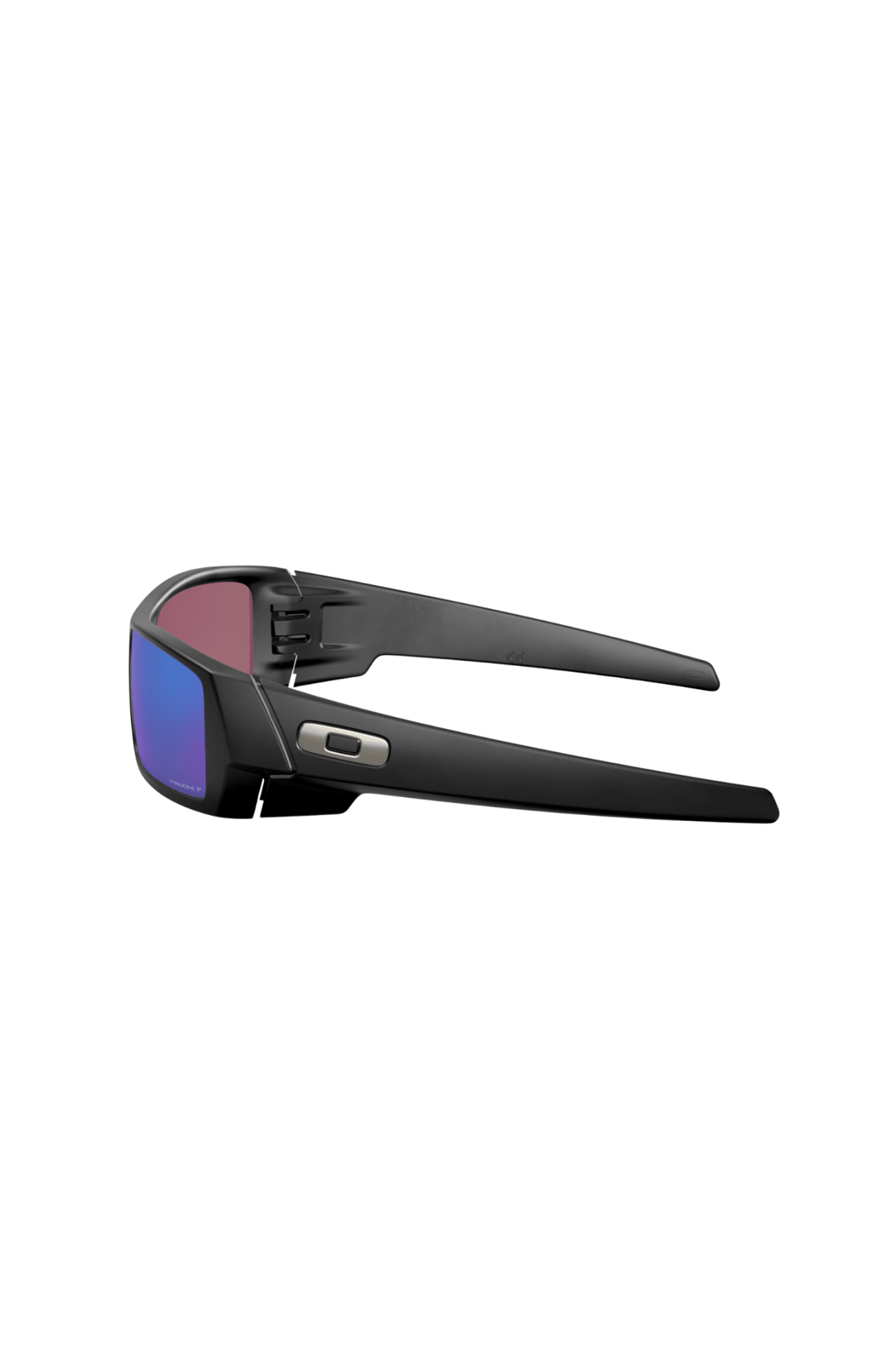 Óculos de Sol Oakley Gascan Preto/Azul - NewSkull