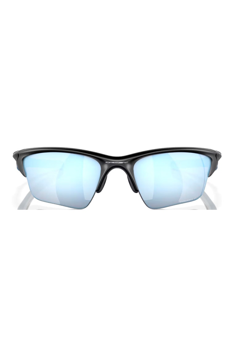 Óculos de Sol Oakley Half Jacket 2.0 Preto/Azul - NewSkull