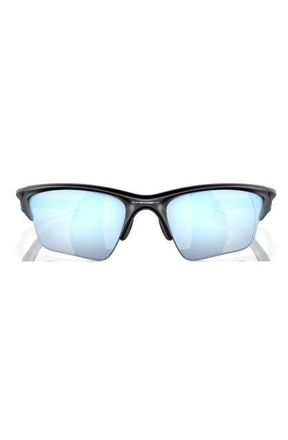 Óculos de Sol Oakley Half Jacket 2.0 Preto/Azul - NewSkull