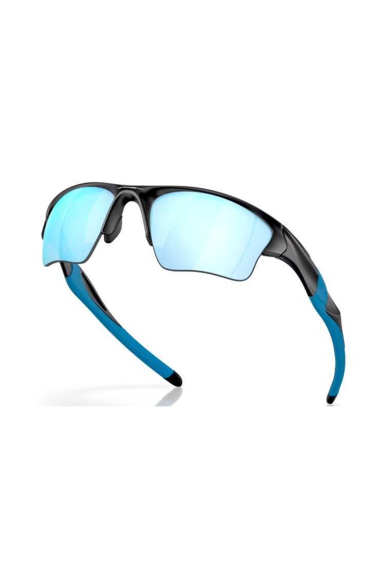 Óculos de Sol Oakley Half Jacket 2.0 Preto/Azul - NewSkull