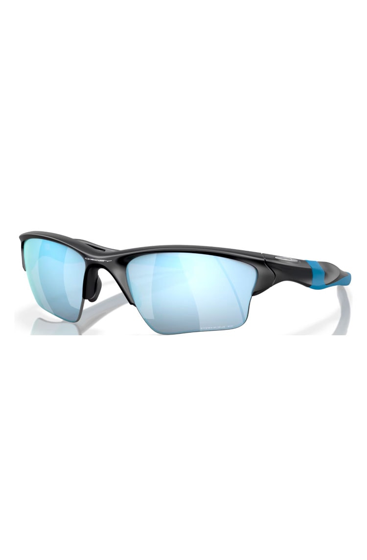 Óculos de Sol Oakley Half Jacket 2.0 Preto/Azul - NewSkull