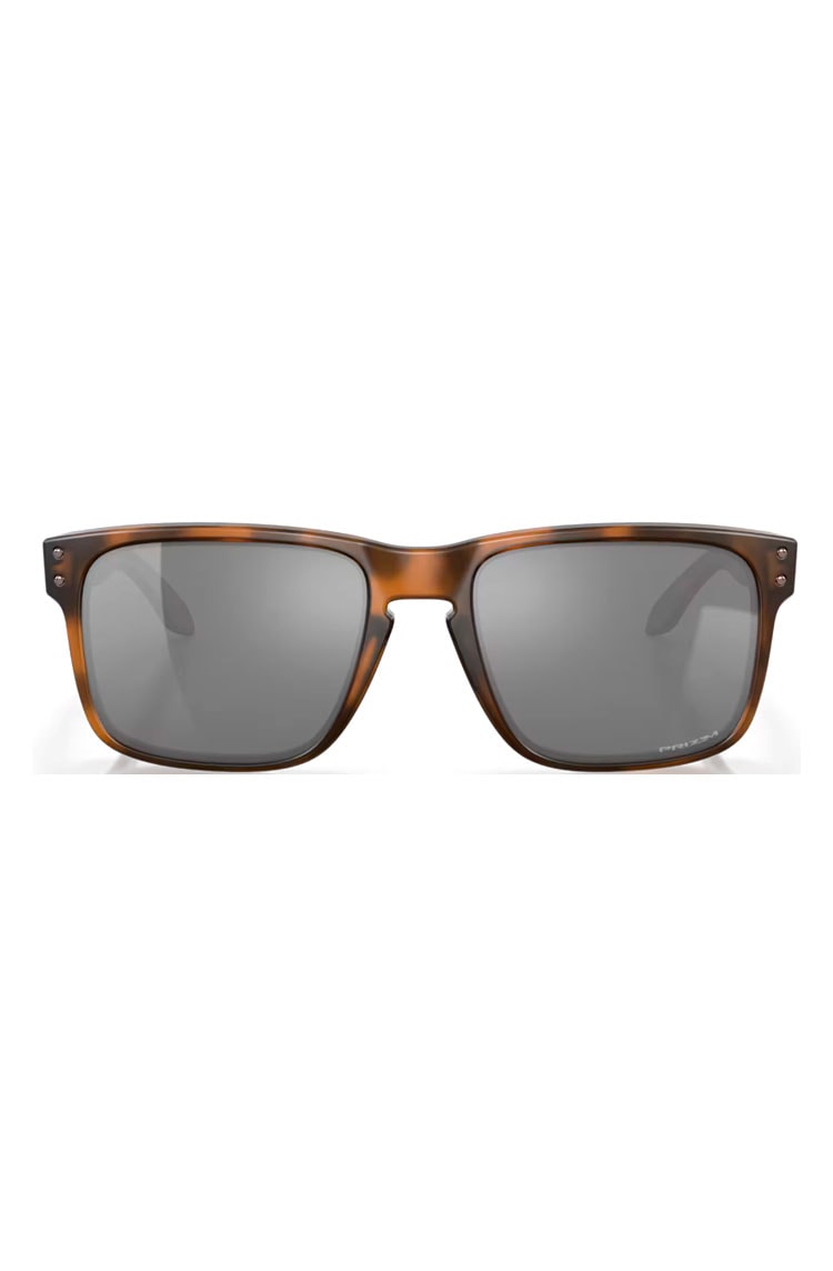 Óculos de Sol Oakley Holbrook Marrom/Preto - NewSkull