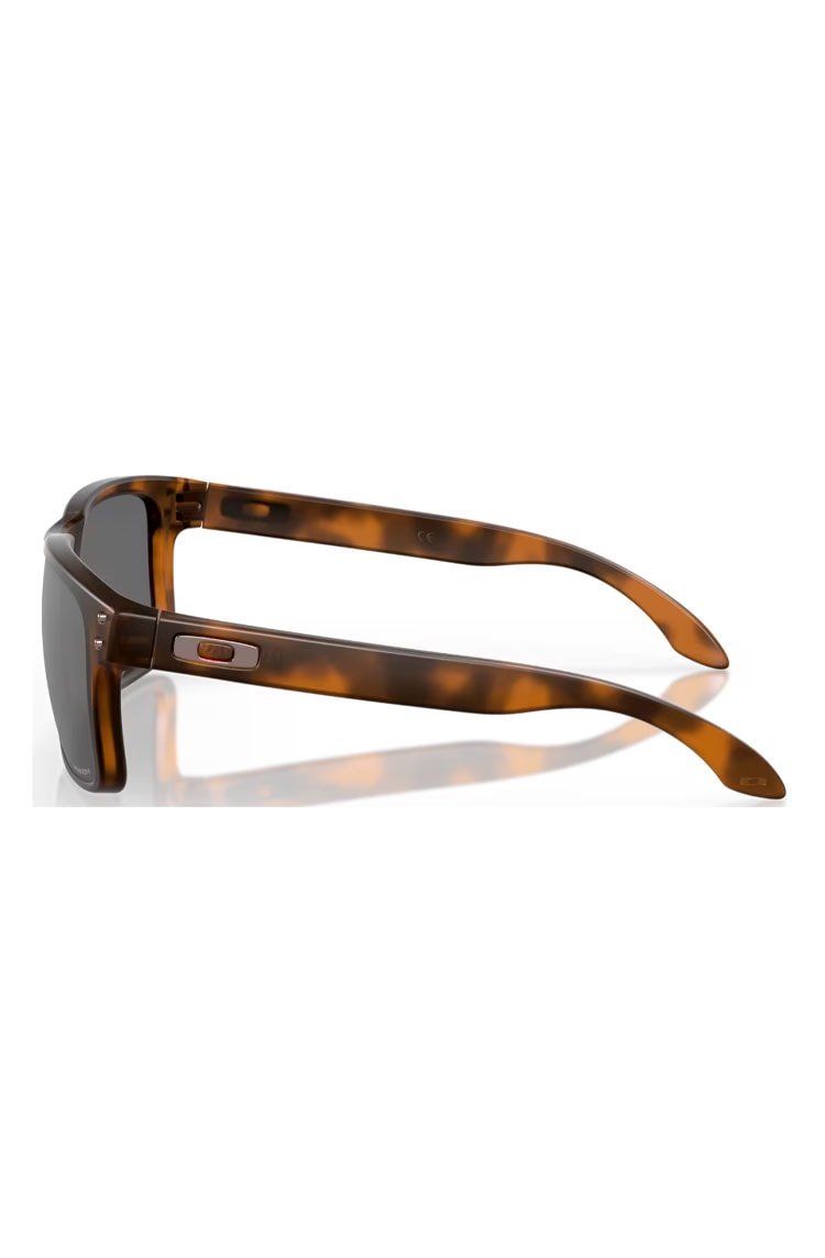 Óculos de Sol Oakley Holbrook Marrom/Preto - NewSkull