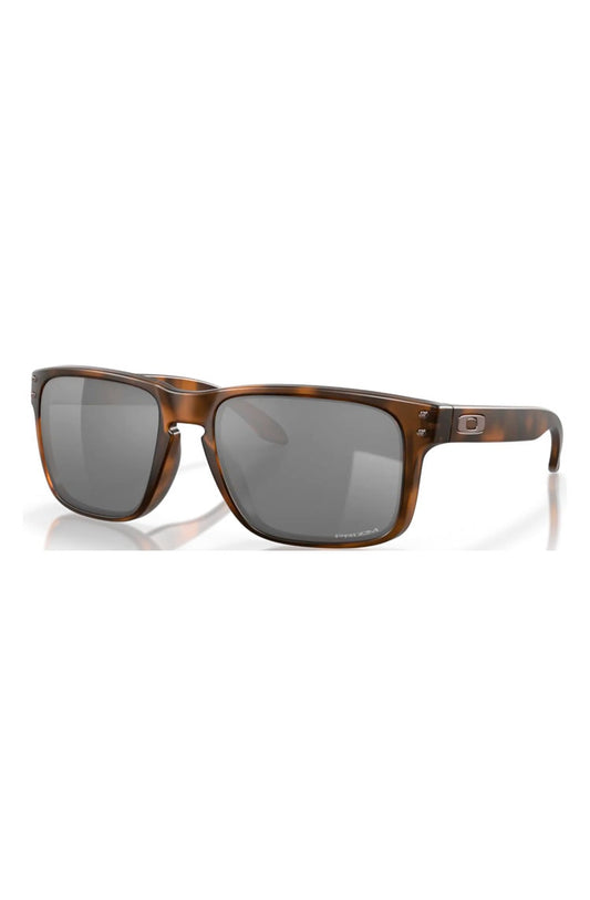 Óculos de Sol Oakley Holbrook Marrom/Preto - NewSkull