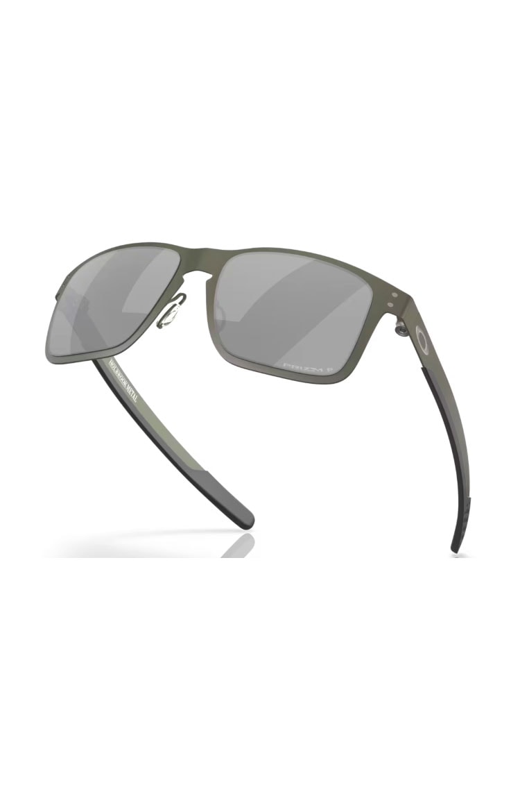 Óculos de Sol Oakley Holbrook Metal Preto/Preto - NewSkull