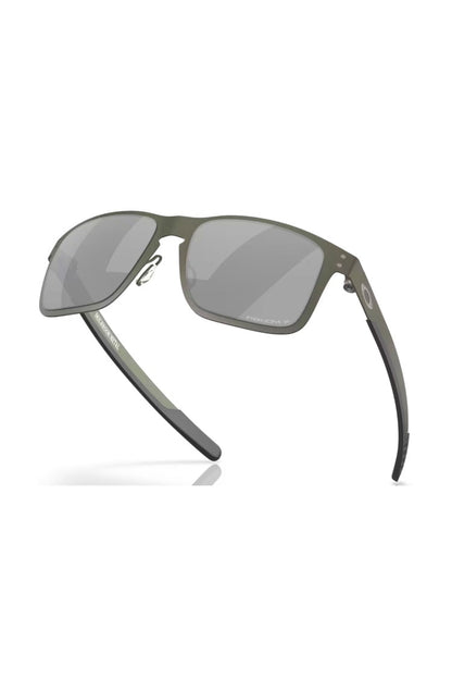 Óculos de Sol Oakley Holbrook Metal Preto/Preto - NewSkull