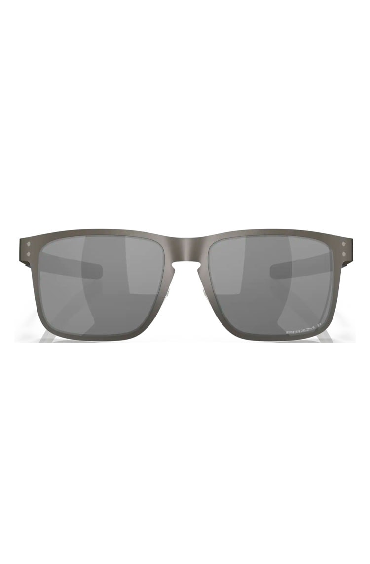Óculos de Sol Oakley Holbrook Metal Preto/Preto - NewSkull
