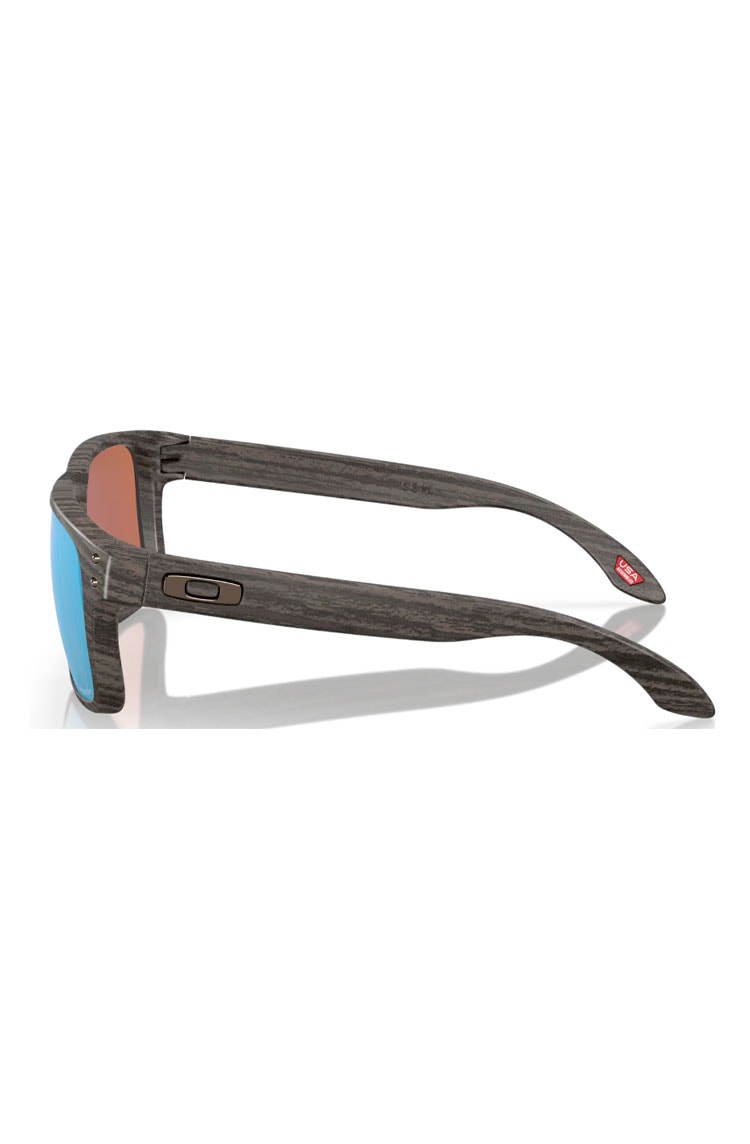 Óculos de Sol Oakley Holbrook XS Preto/Azul - NewSkull