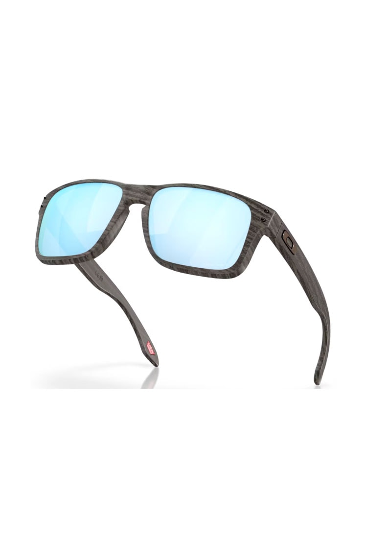 Óculos de Sol Oakley Holbrook XS Preto/Azul - NewSkull