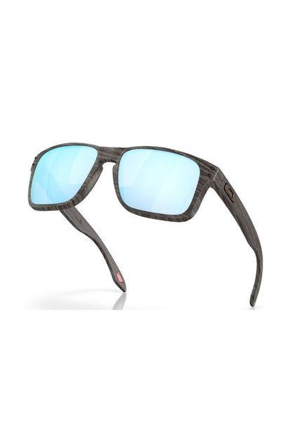 Óculos de Sol Oakley Holbrook XS Preto/Azul - NewSkull