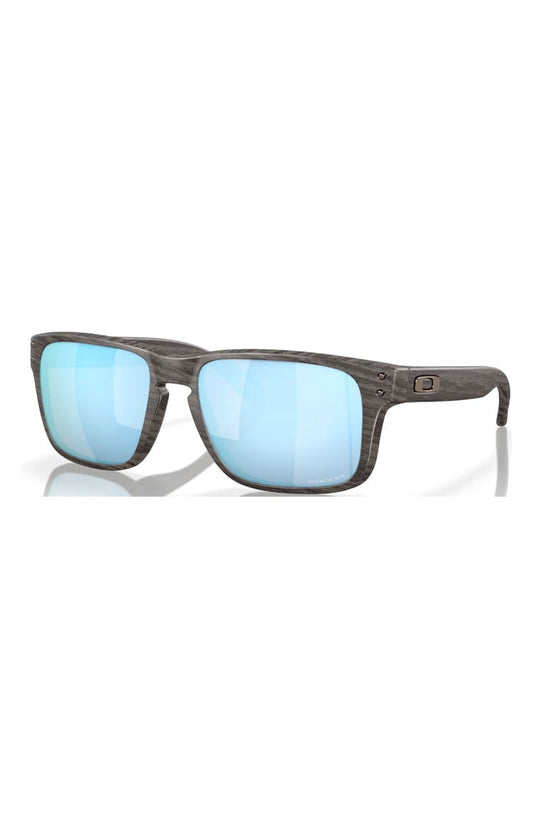 Óculos de Sol Oakley Holbrook XS Preto/Azul - NewSkull