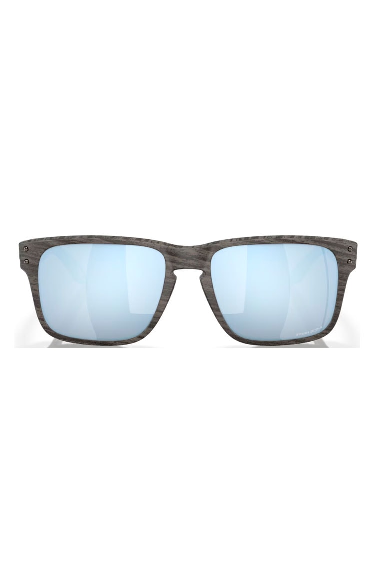 Óculos de Sol Oakley Holbrook XS Preto/Azul - NewSkull
