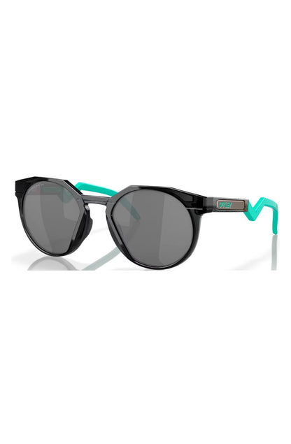 Óculos de Sol Oakley HSTN Cycle The Galaxy Collection Preto/Verde - NewSkull