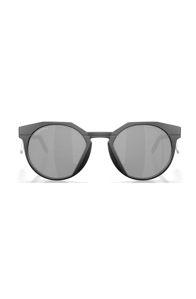 Óculos de Sol Oakley HSTN Metal Preto/Prata - NewSkull